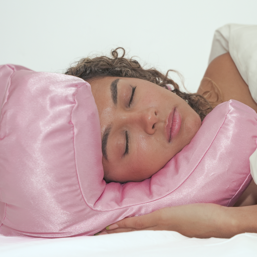 Flawless Face Pillow Cloud + FREE Satin Pillowcase