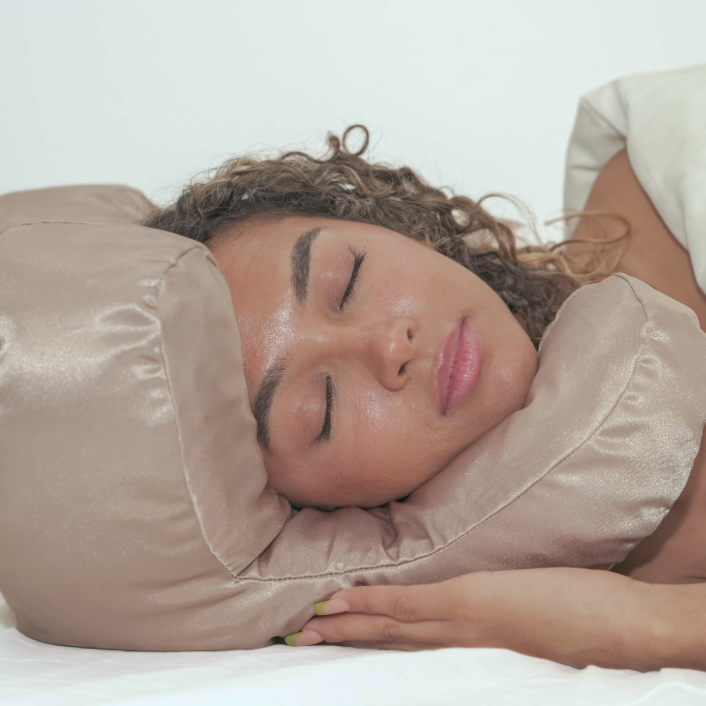 Flawless Face Pillow Cloud + FREE Satin Pillowcase