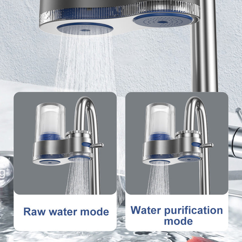 💥Limited Time Big Sale - 49% OFF💥 Faucet Water Purifier with Adapters